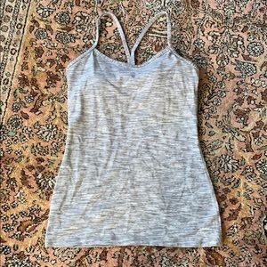 Lulu Lemon racer back tank